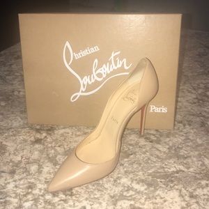 Christian Loub - Red Bottoms